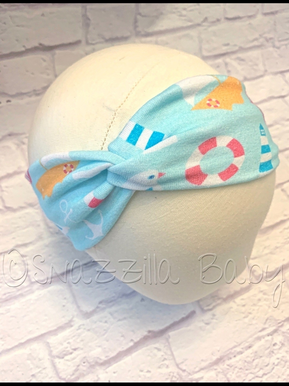 Toddler Headband
